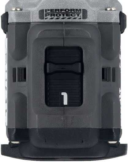 DeWalt MCLAREN DCD85MP2T Drill Driver 18V Juodas, Geltona