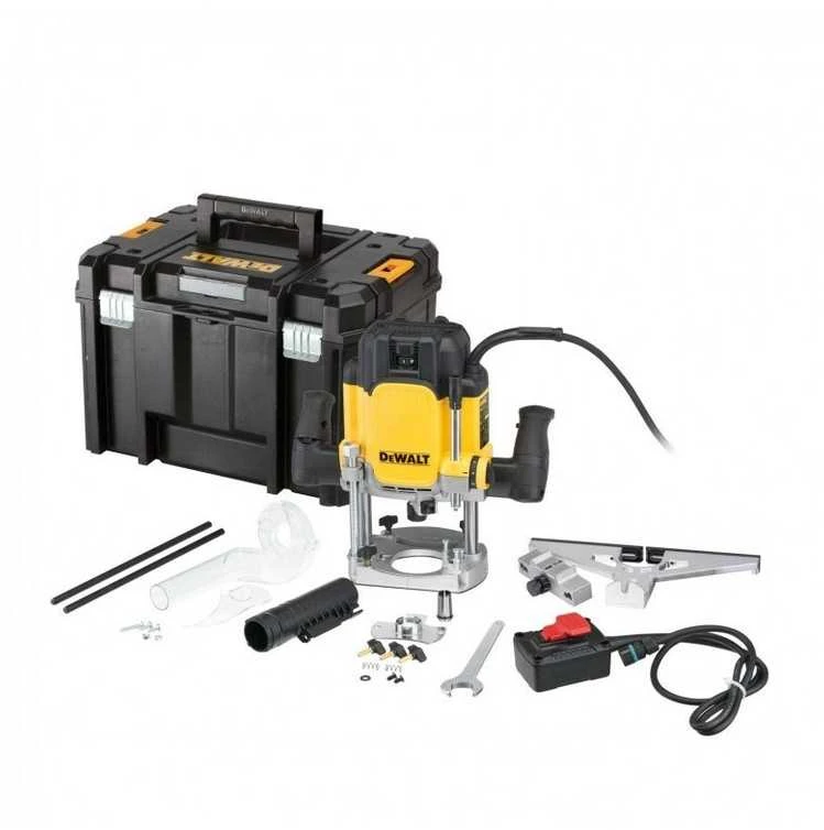 Elektrinė viršutinė frezavimo mašina Dewalt 5035048740903