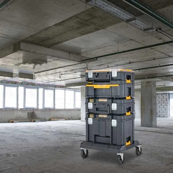 Įrankių dėžė DeWalt DWST83345-1 TSTAK SHALLOW 2.0
