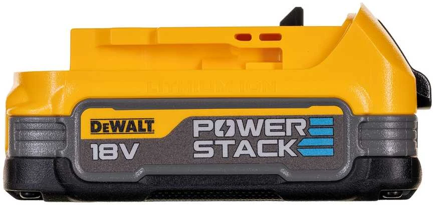 Smūginis gręžtuvas-suktuvas DeWalt DCD805E2T-QW; 18 V; 2x1,7 Ah akum.