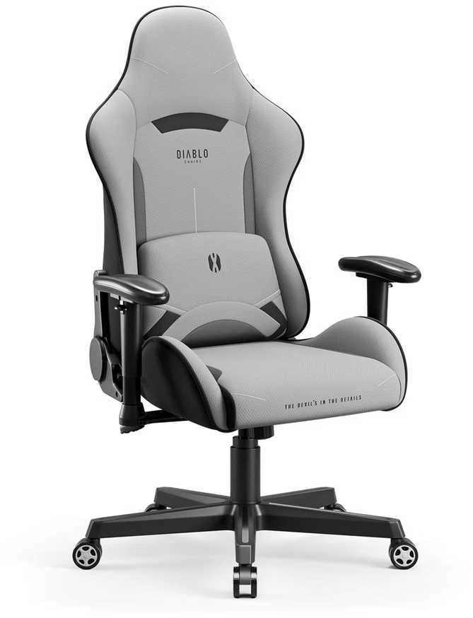 Diablo Chairs „Diablo X-Starter“ audinio žaidimų kėdė