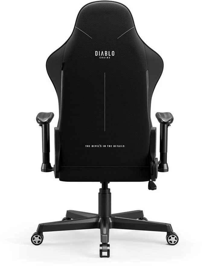 Diablo Chairs „Diablo X-Starter“ audinio žaidimų kėdė