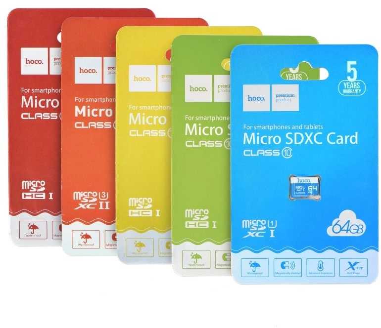 Atminties kortelė Atminties korta Hoco MicroSD 32GB (class10)