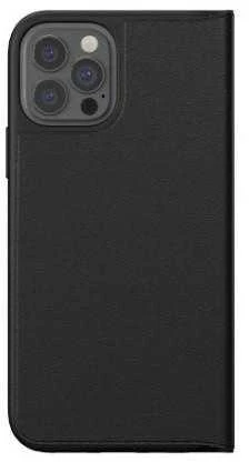 Diesel Booklet Dėklas Core Apple iPhone 12 12 Pro juoda-baltos spalvos juodos spalvos-baltos spalvos 42486