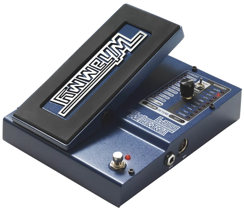 DigiTech Bass Whammy – bosinės gitaros efektas