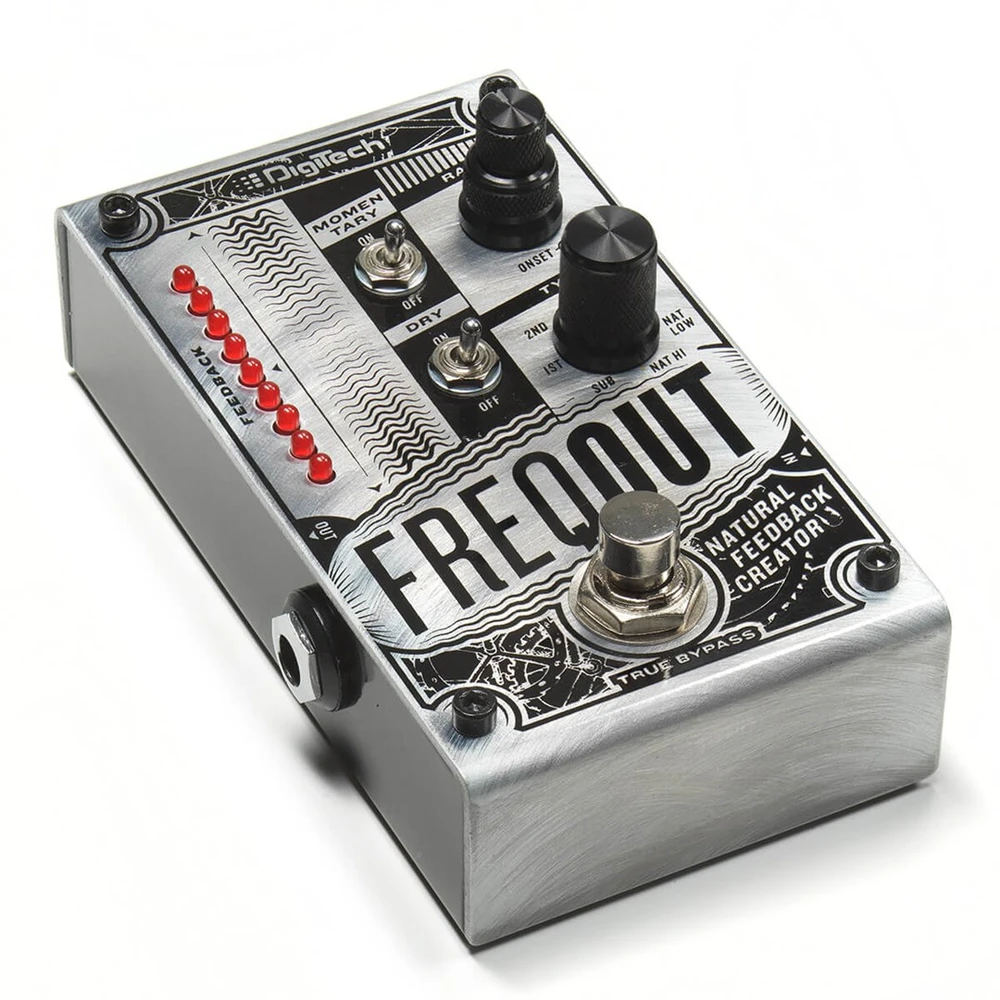 DigiTech FreqOut – gitaros efektas