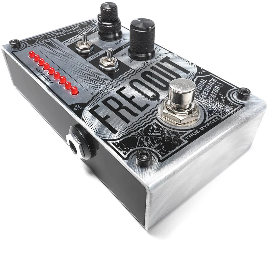 DigiTech FreqOut – gitaros efektas