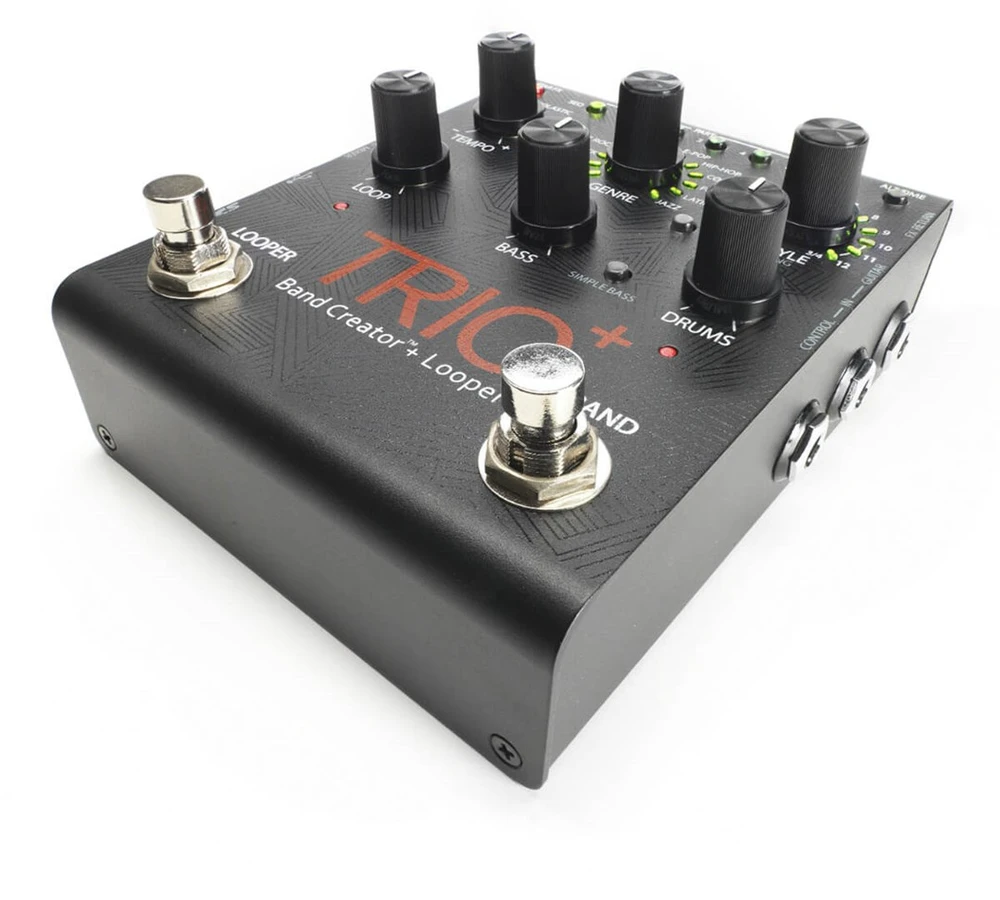 Digitech Trio+ Band Creator – looper
