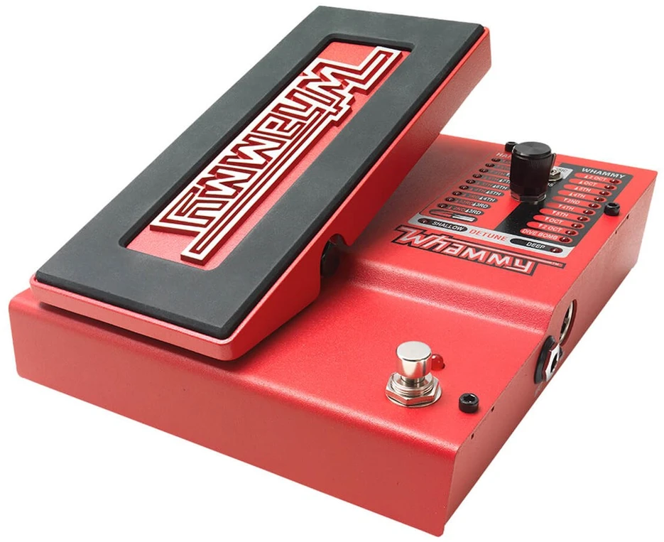 DigiTech Whammy 5 – gitaros efektas