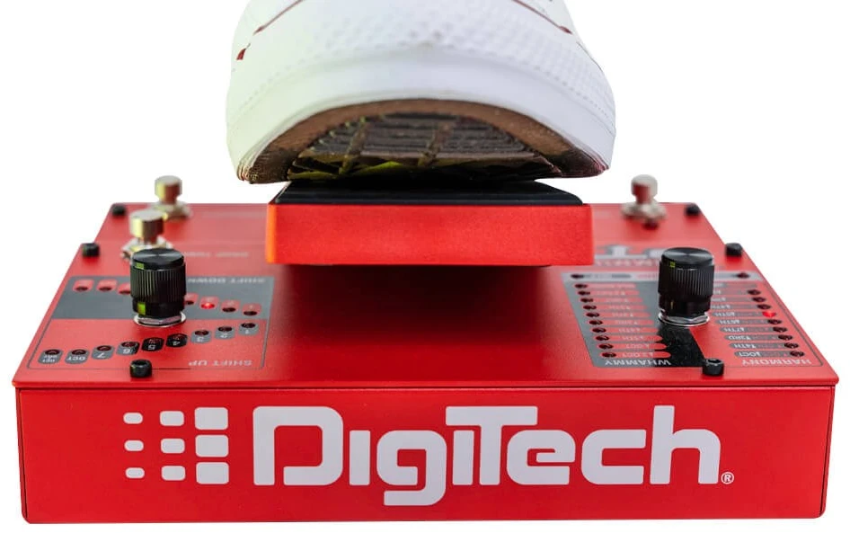 DigiTech Whammy DT – gitaros efektas