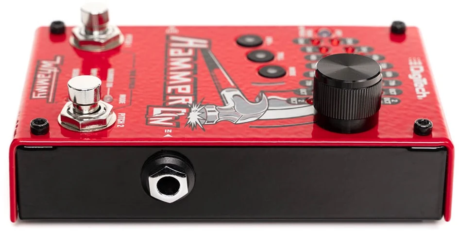 DigiTech Whammy HammerOn - gitaros efektas