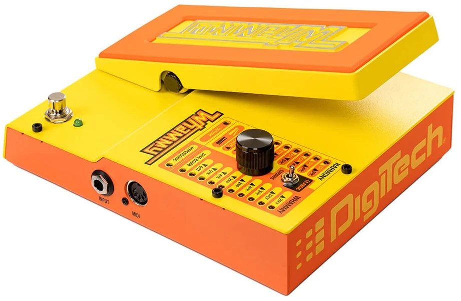 DigiTech Whammy MonoNeon - effect for electric guitar and bass