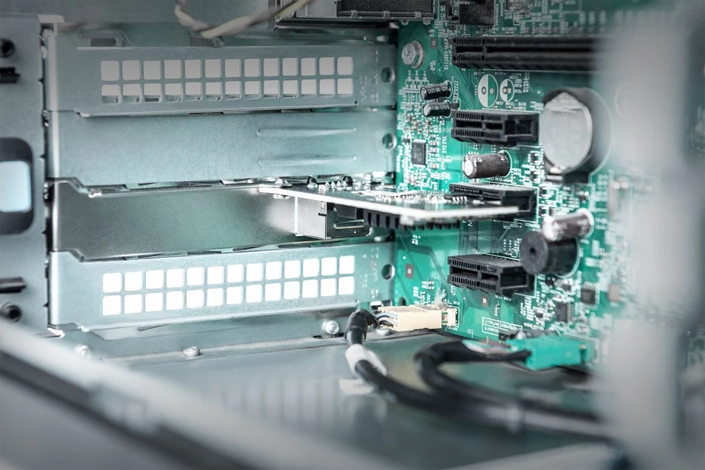 Assmann Electronic DIGITUS 2.5Gigabit Ethernet PCI Express kortelė NIC CHIPSET RTL8125B
