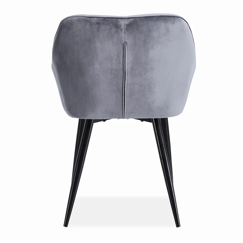Dining room chair Halmar K487. pilkas