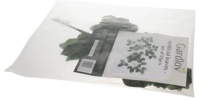 Dirbtiniai lapai 47cm - komplekte 12 Gardlov 22557