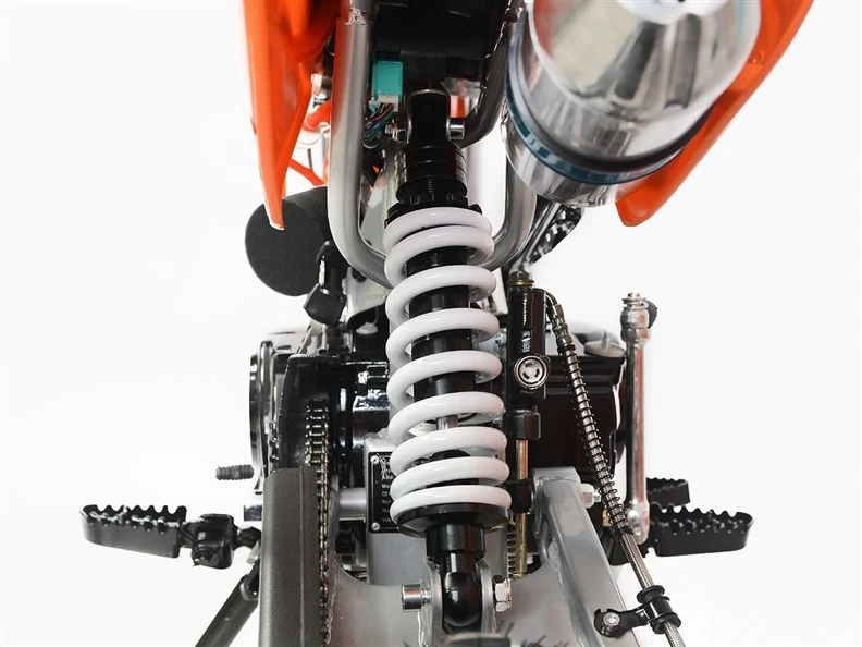None MOTORINIS MOTOCIKLAS 125 CC HB-GS05A