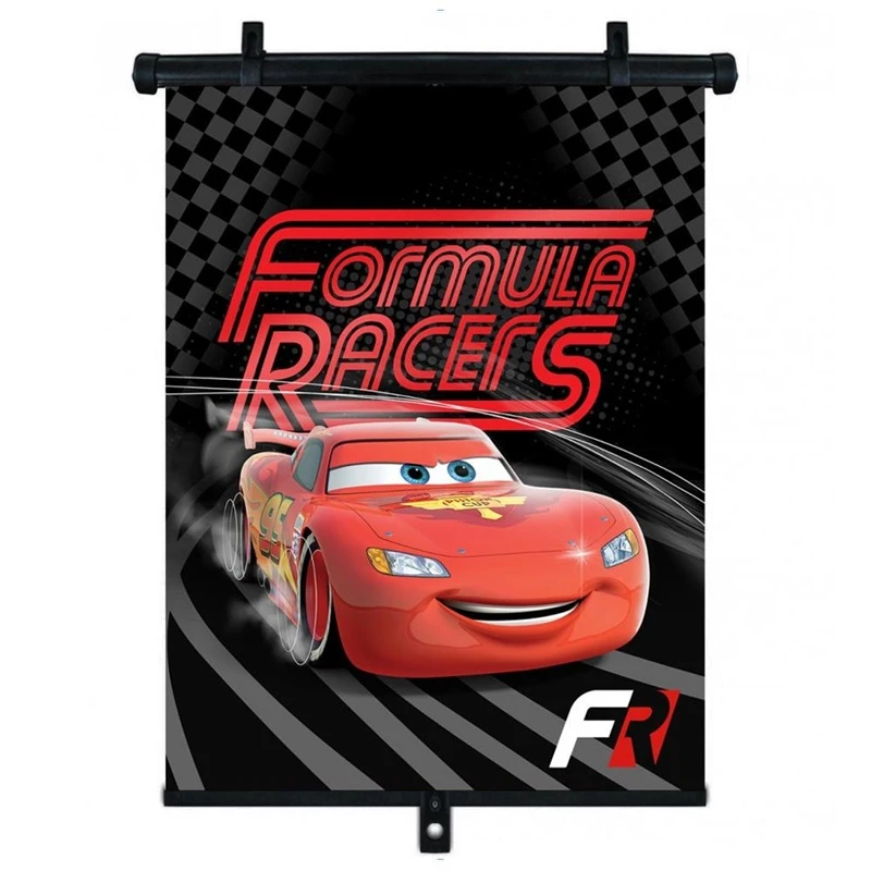 Seven Nuleidžiamoji užuolaidėlė Cars 9307, 1 vnt.