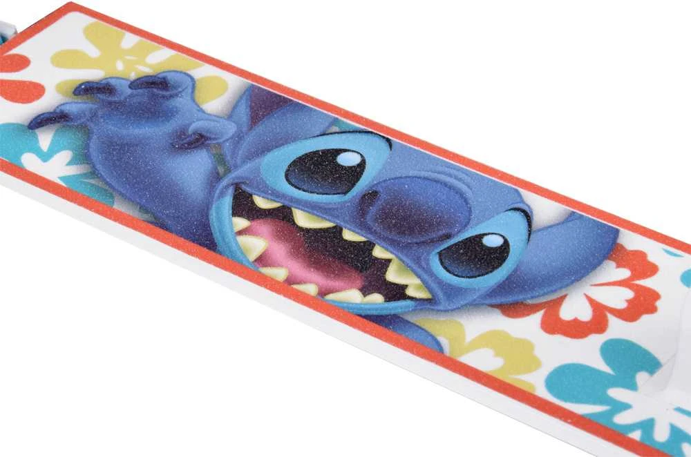 Stamp Disney STITCH sulankstomas dviratis paspirtukas 50 kg Baltas SP0842