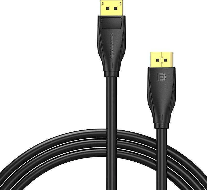 DisplayPort Cable 3m Vention HCCBI (juodas)
