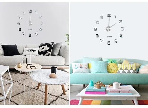 DIY Sieninis laikrodis Ruhhy 22143