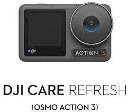 DJI Care Refresh DJI Osmo Action 3 - kod elektroninis