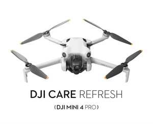 DJI Care Refresh do Mini 4 Pro (dwuletni plan)