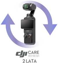DJI Care Refresh DJI Osmo Pocket 3 (2 metų planas) - el, kodas
