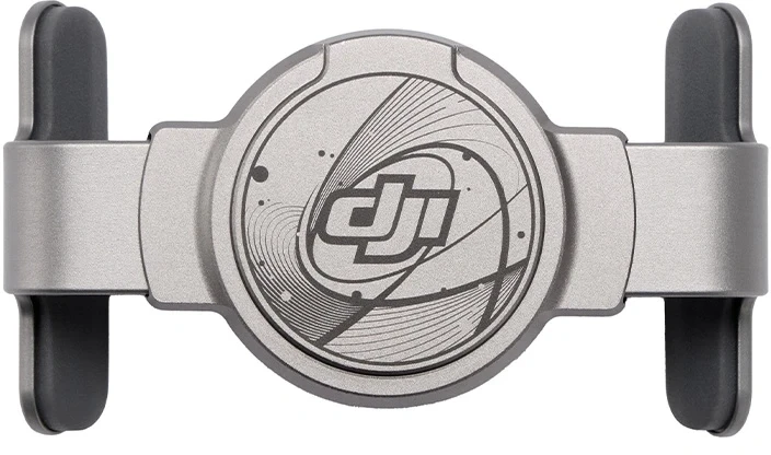 Magnetic mount for the DJI Osmo Mobile