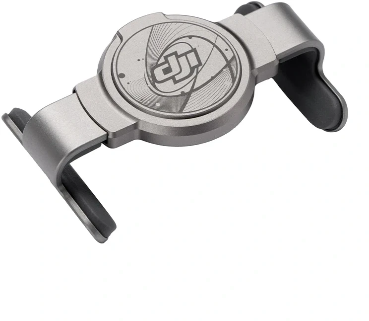 Magnetic mount for the DJI Osmo Mobile