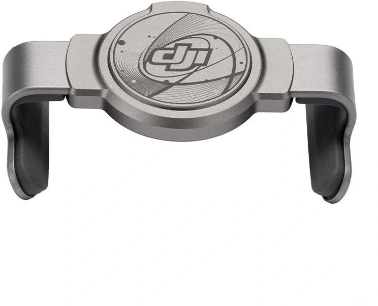 Magnetic mount for the DJI Osmo Mobile