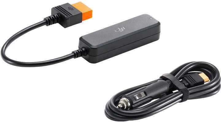 DJI automobilio valdiklis DJI maitinimas (SDC) (12V/24V)