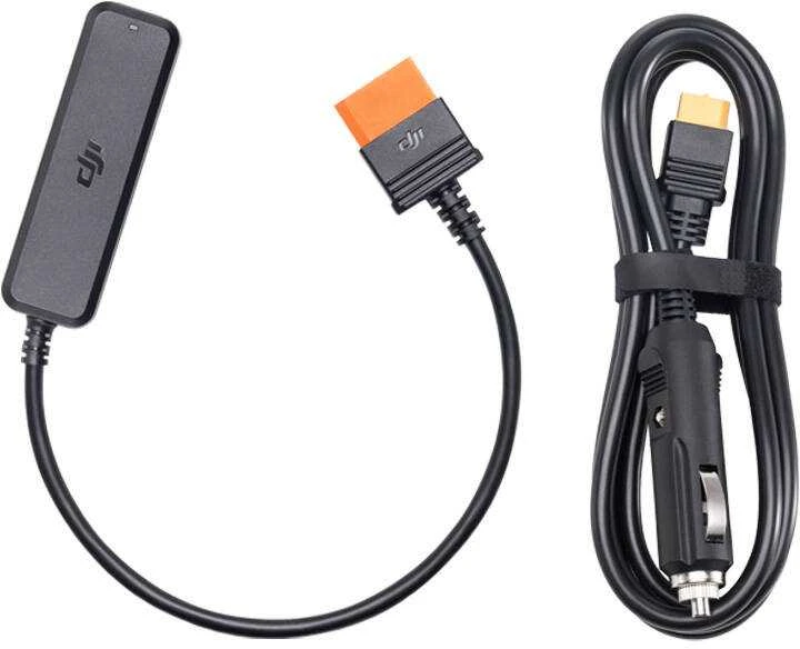 DJI automobilio valdiklis DJI maitinimas (SDC) (12V/24V)