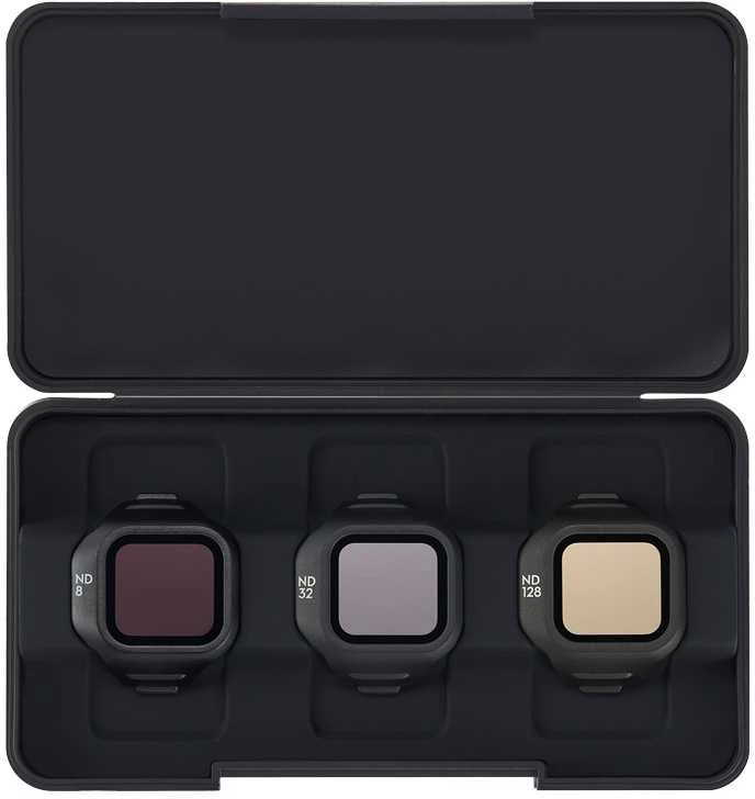 DJI filtras ND (8/32/128) DJI Mini 5 Pro