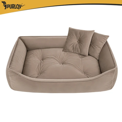 Dog/cat bed 70x50cm Purlov