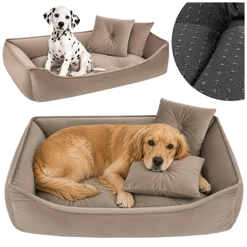 Dog/cat bed 70x50cm Purlov
