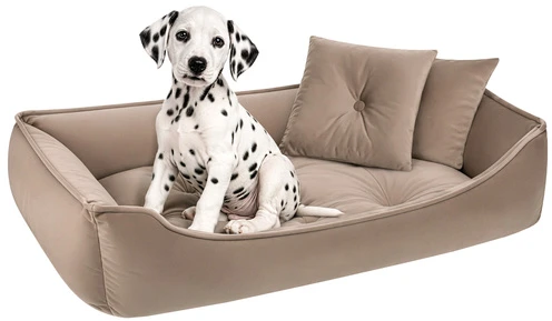 Dog/cat bed 70x50cm Purlov