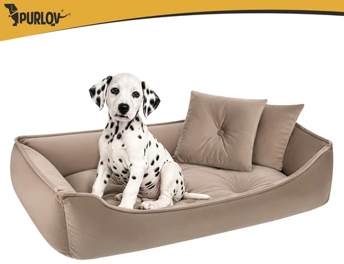 Dog/cat bed 70x50cm Purlov