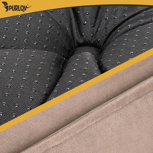 Dog/cat bed 70x50cm Purlov