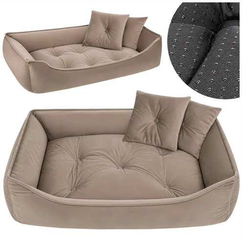 Dog/cat bed 70x50cm Purlov