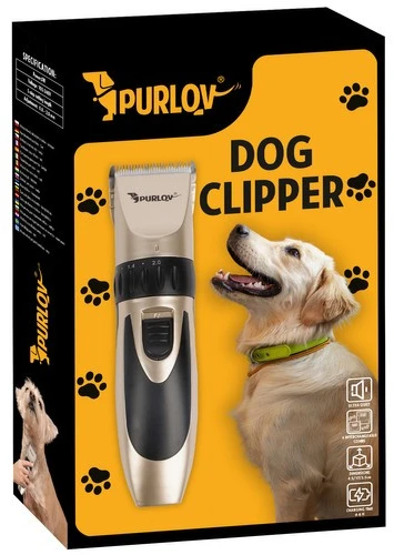 Dog clipper - set Purlov 24089