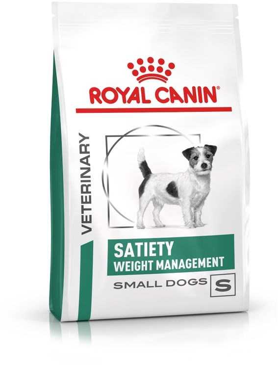 Royal Canin VD Dog Satiety Small Dog 3kg