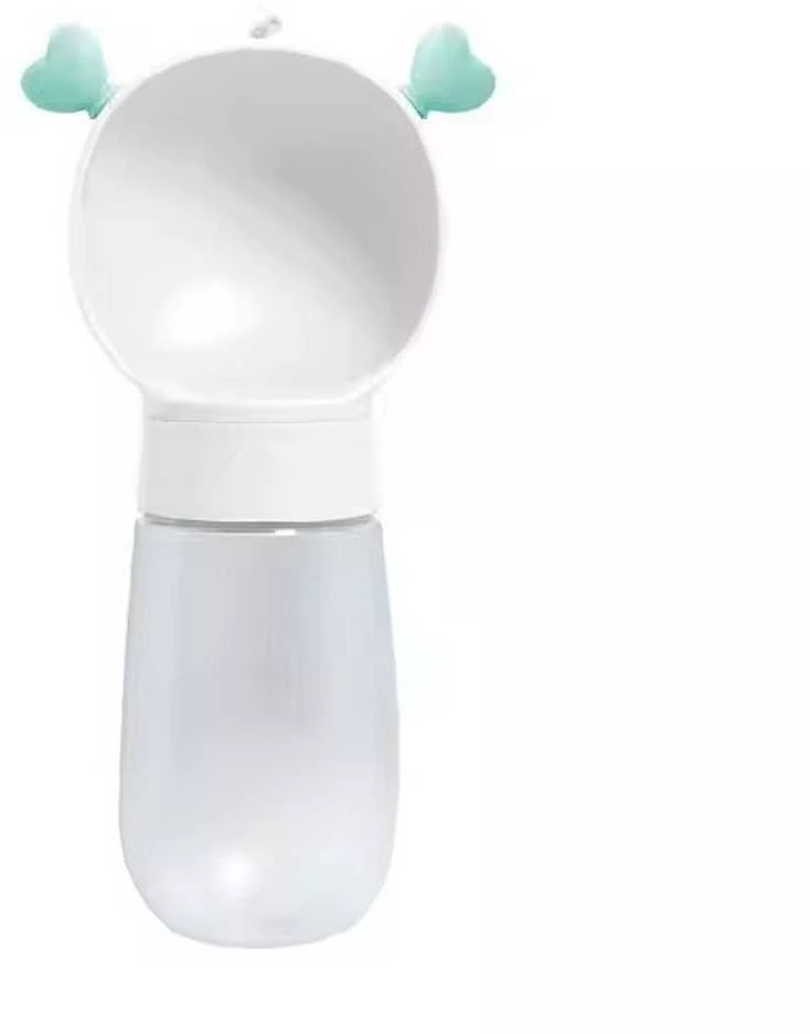 Oem Dog outdoor drinking cup baltas
