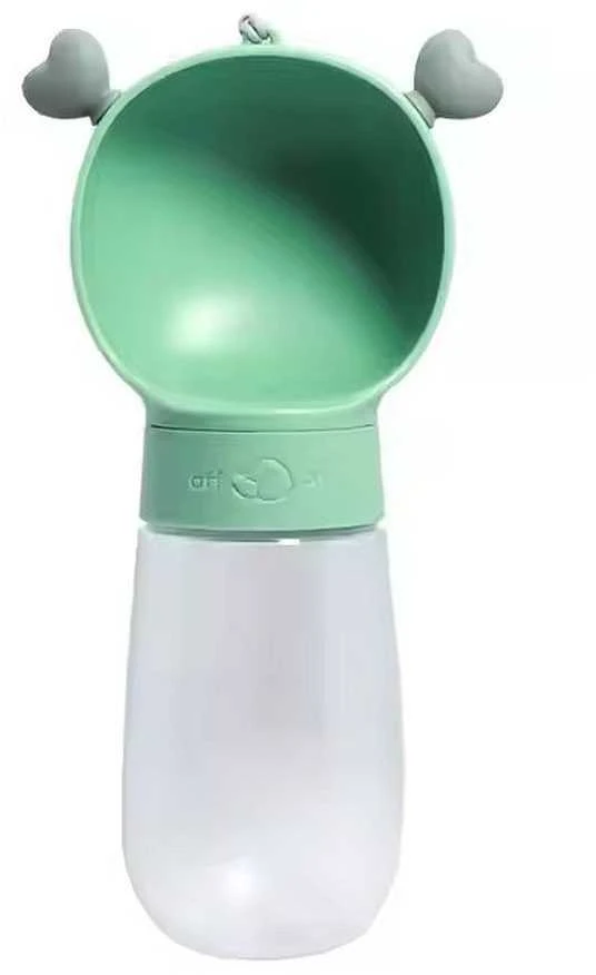 Oem Dog outdoor drinking cup žalias