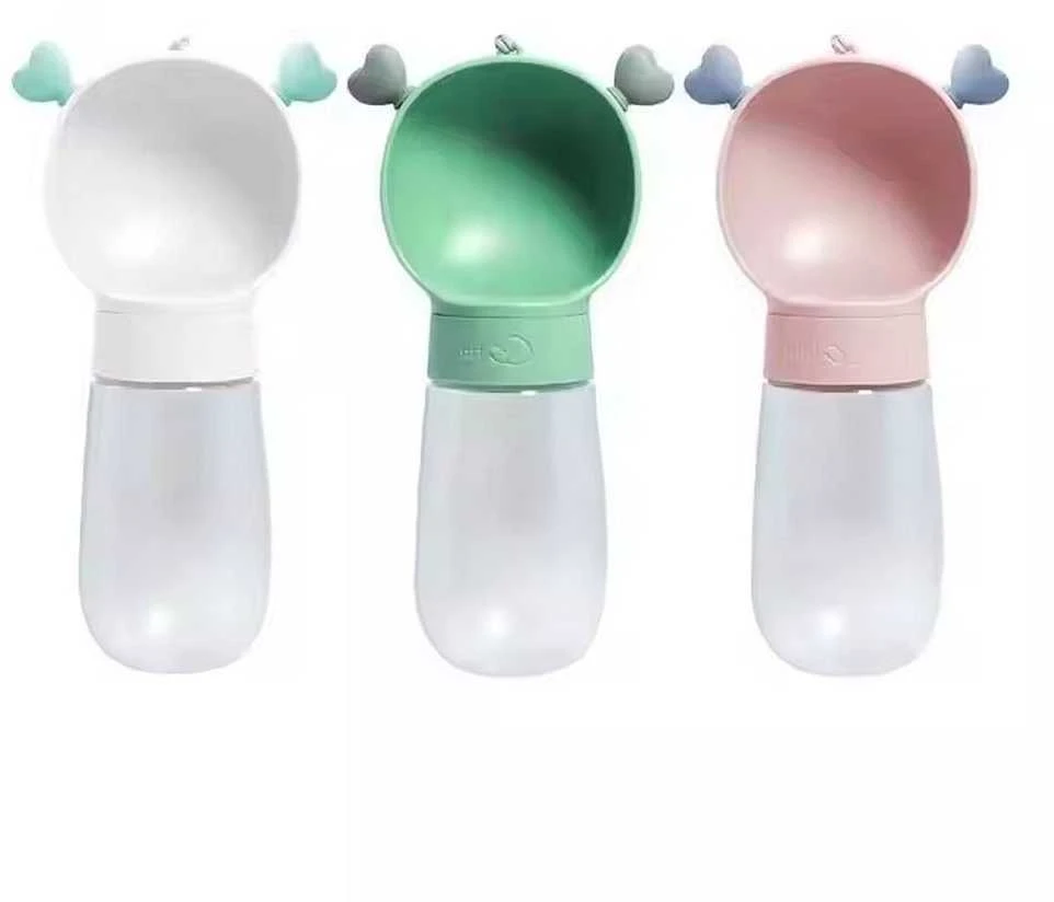 Oem Dog outdoor drinking cup žalias