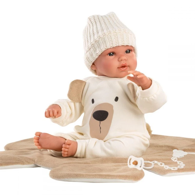 Lėlė – kūdikis Llorens Newborn 63645, 36 cm