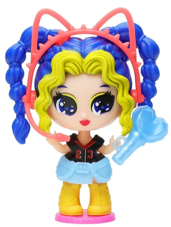 DOLL MINI K-POP DIVA SQUAD 5CM