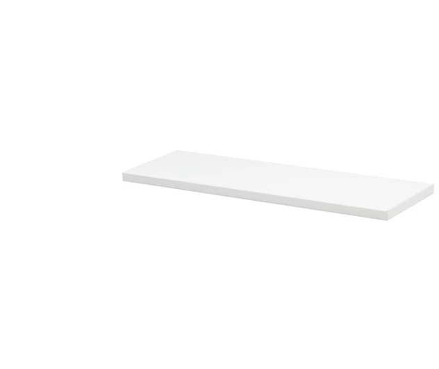 Lentyna DOLLE LITE, balta, 60×20×1,9 cm