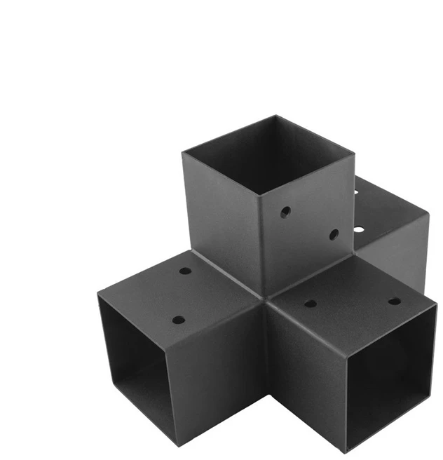 Domax Sujungimas medžiui GPX 100 102X206X306X2.0