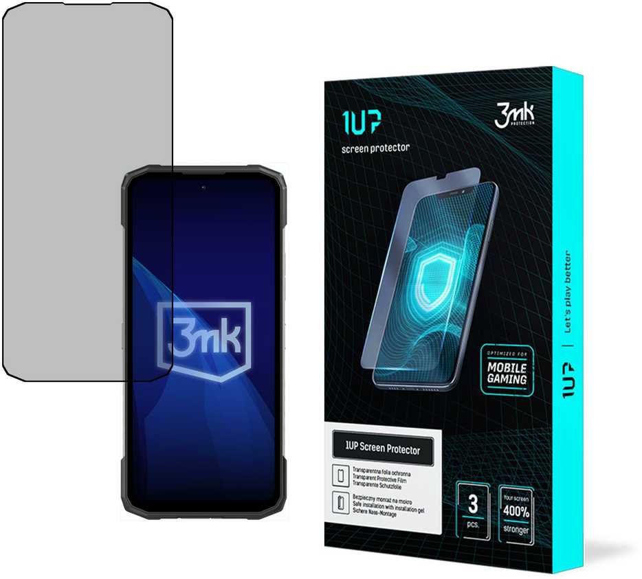 3Mk Protection Doogee Blade 10 Max - 3mk 1UP