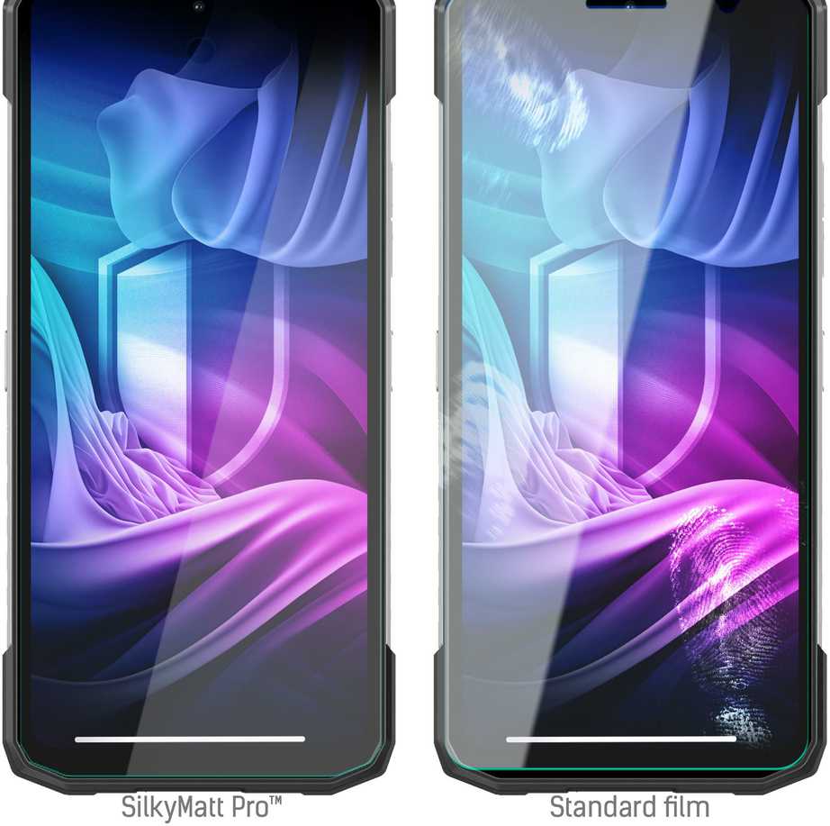 3Mk Protection Doogee Blade 10 Max – 3mk Silky Matt Pro